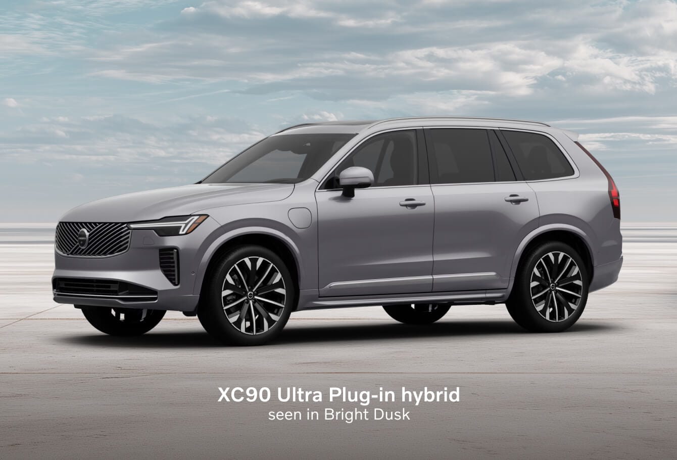 2026 Volvo XC90 Plug-In Hybrid Ultra Trim