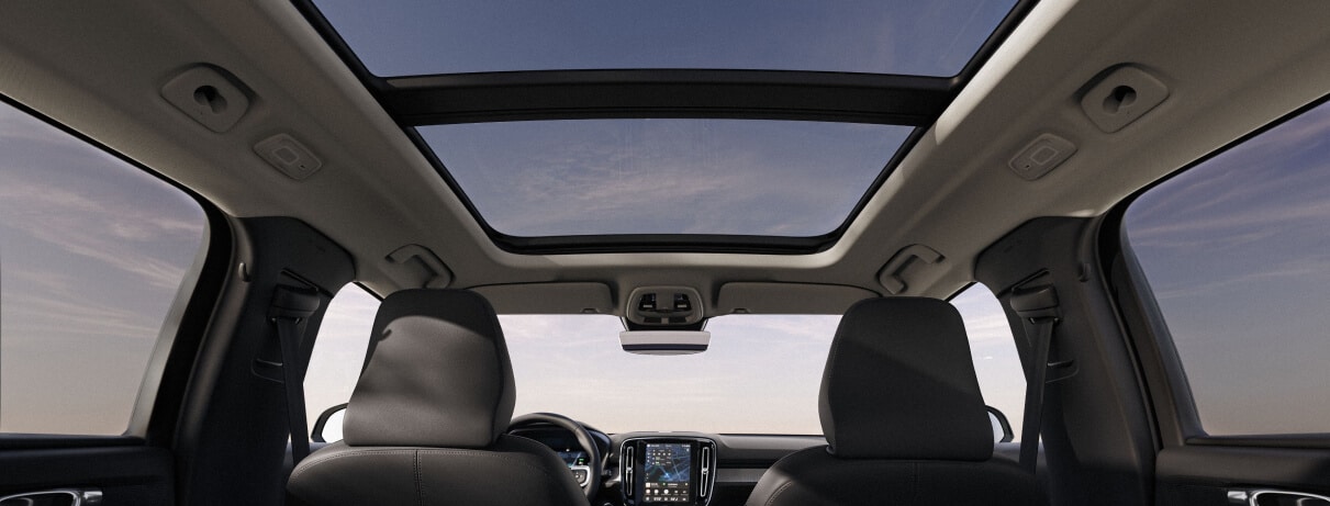 2026 Volvo XC90 Interior