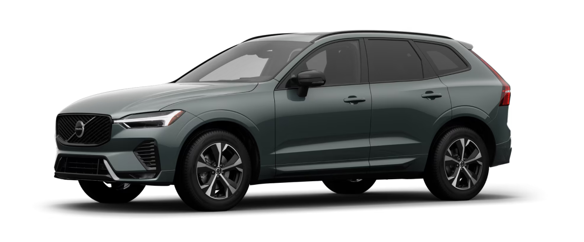 Volvo XC60 Exterior in Forest Lake
