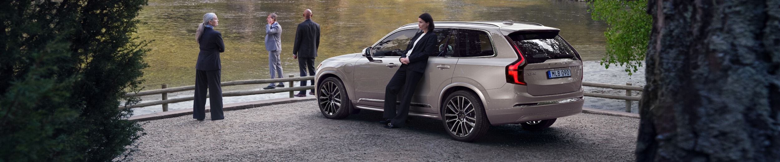 2025 Volvo XC90 Colors