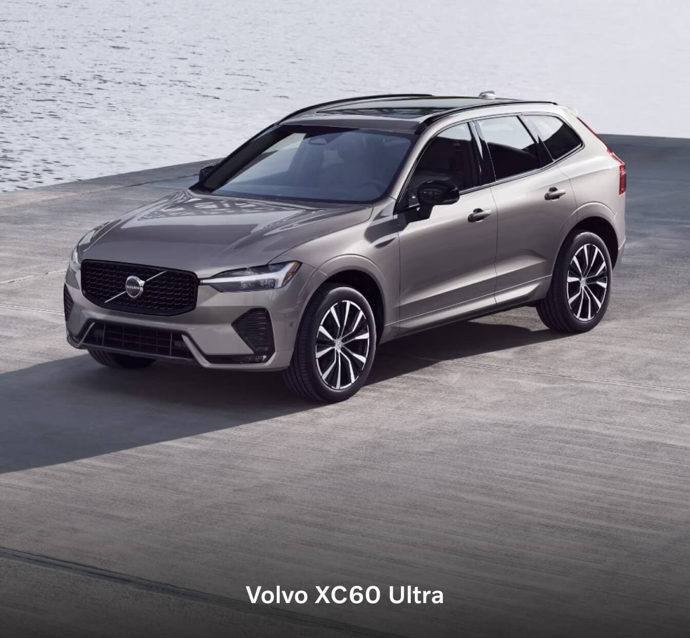 Volvo XC60 Ultra