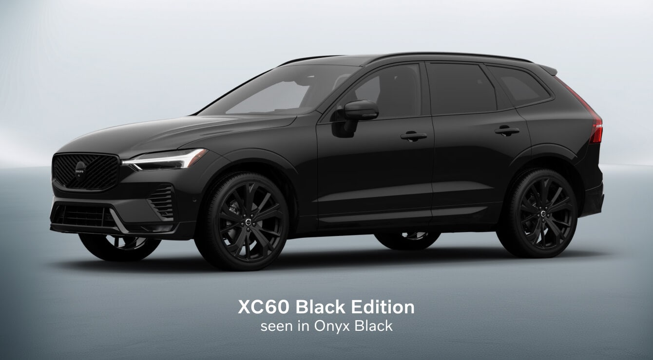Black Edition Trim