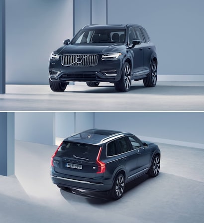 Trunk Ledge Kit | VOLVO XC90 MOMENTUM 2020 Trunk Ledge Kit | VOLVO XC90 MOMENTUM 2020