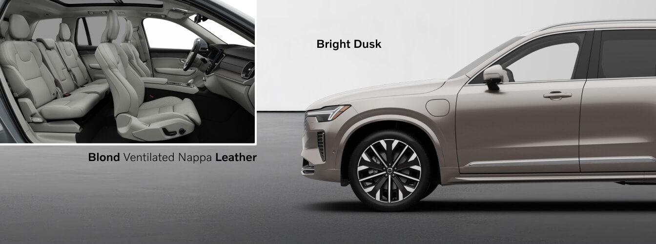 Volvo XC90 Plug-In Hybrid Ultra