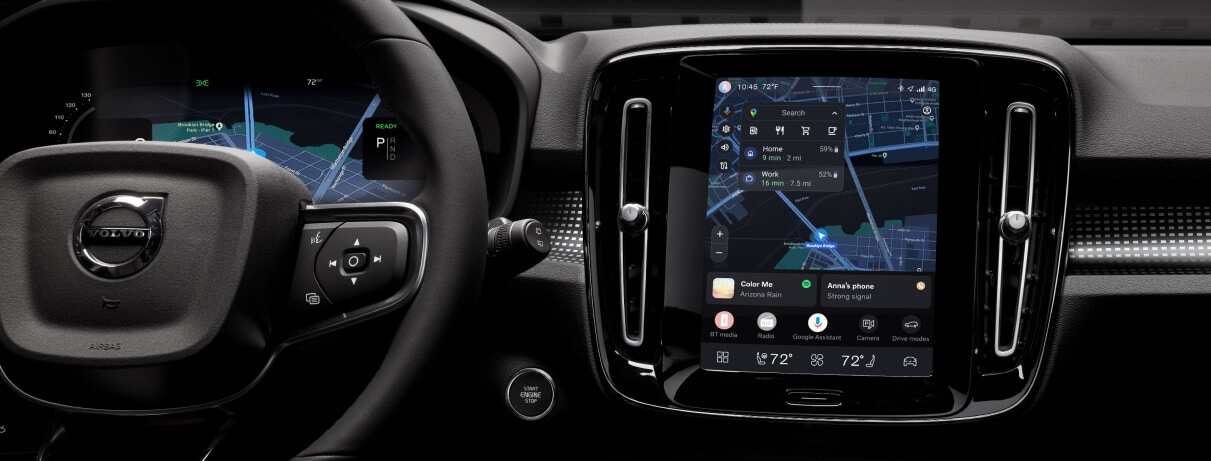 2026 Volvo XC40 Interior