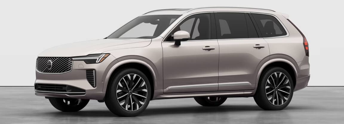 Volvo XC90 Bright Dusk Exterior