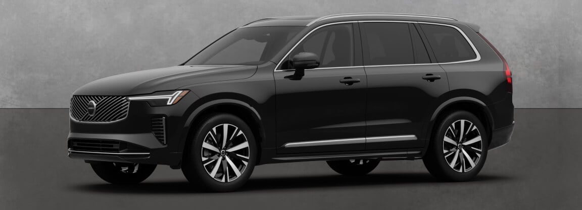 26 Volvo XC90 Core - Onyx Black