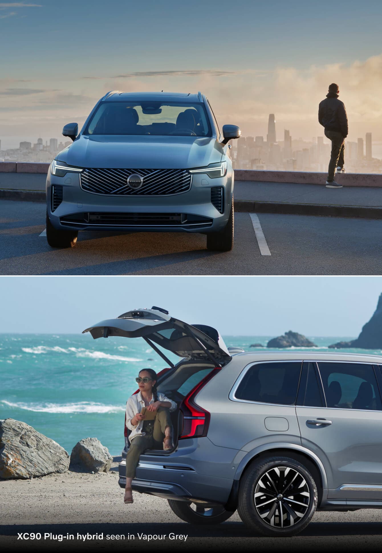 2026 Volvo XC90 PHEV Range: All-Electric, Gas-Only, and Combined