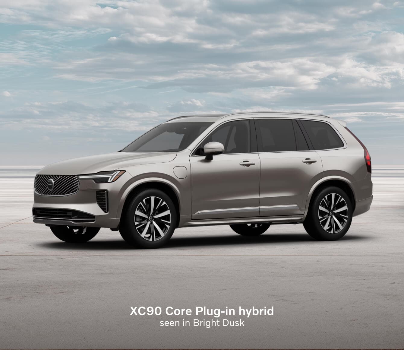 2026 Volvo XC90 Plug-In Hybrid Core Trim