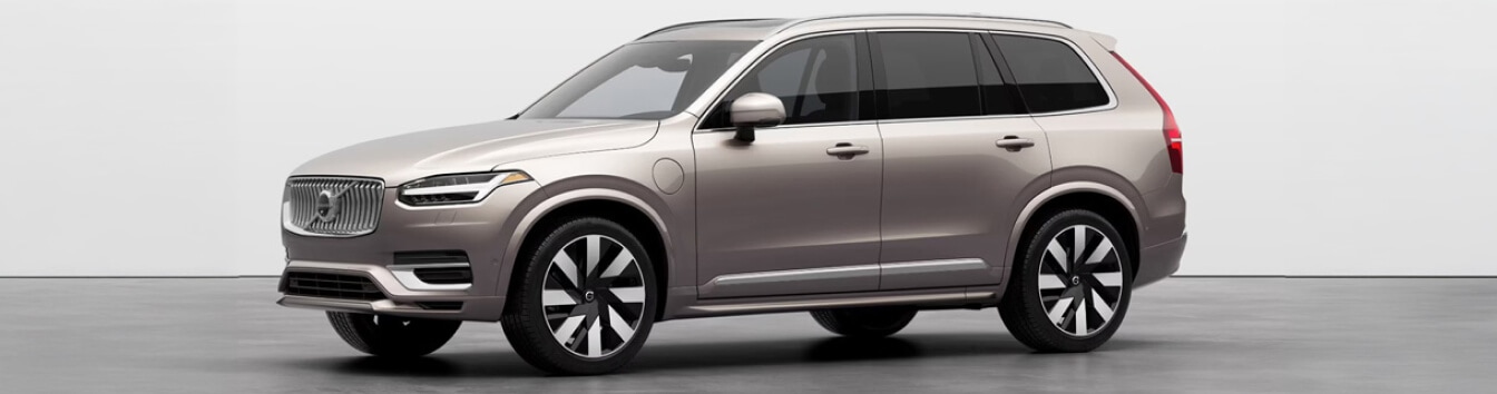 Volvo XC90 Plug-In Hybrid Ultra