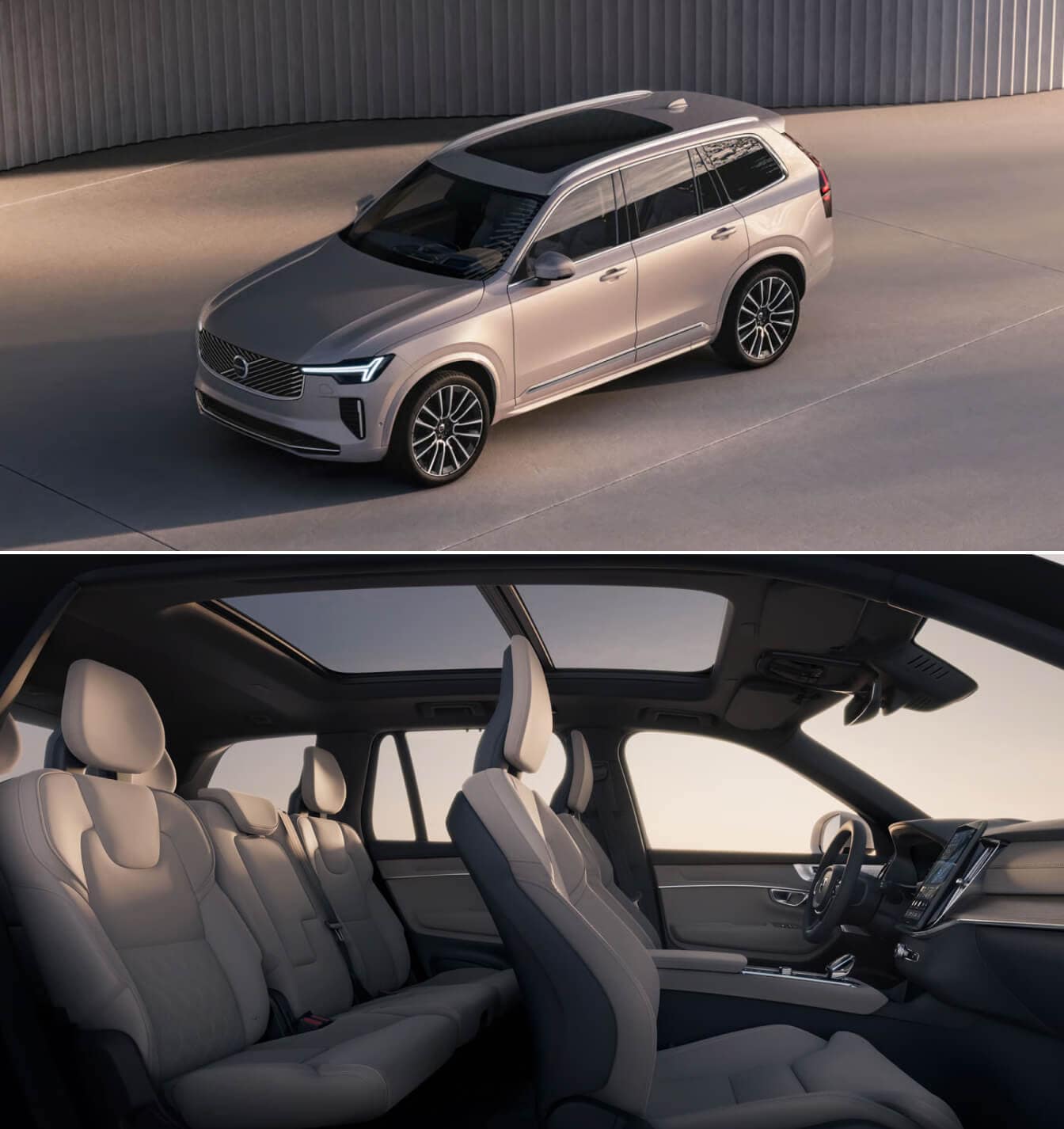 Volvo XC90 Ultra