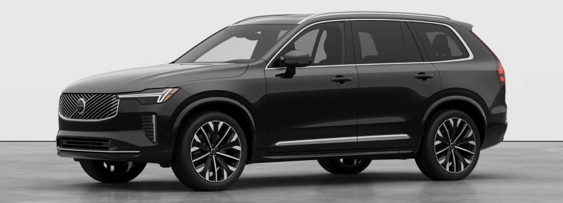 Volvo XC90 Onyx Black Exterior