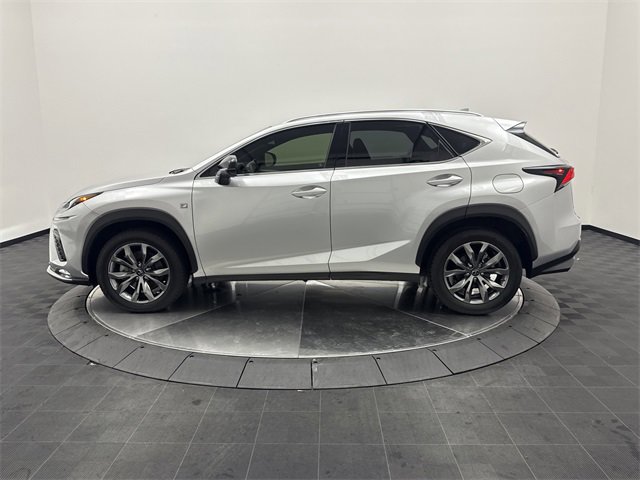 2019 Lexus NX 300 F SPORT photo 3