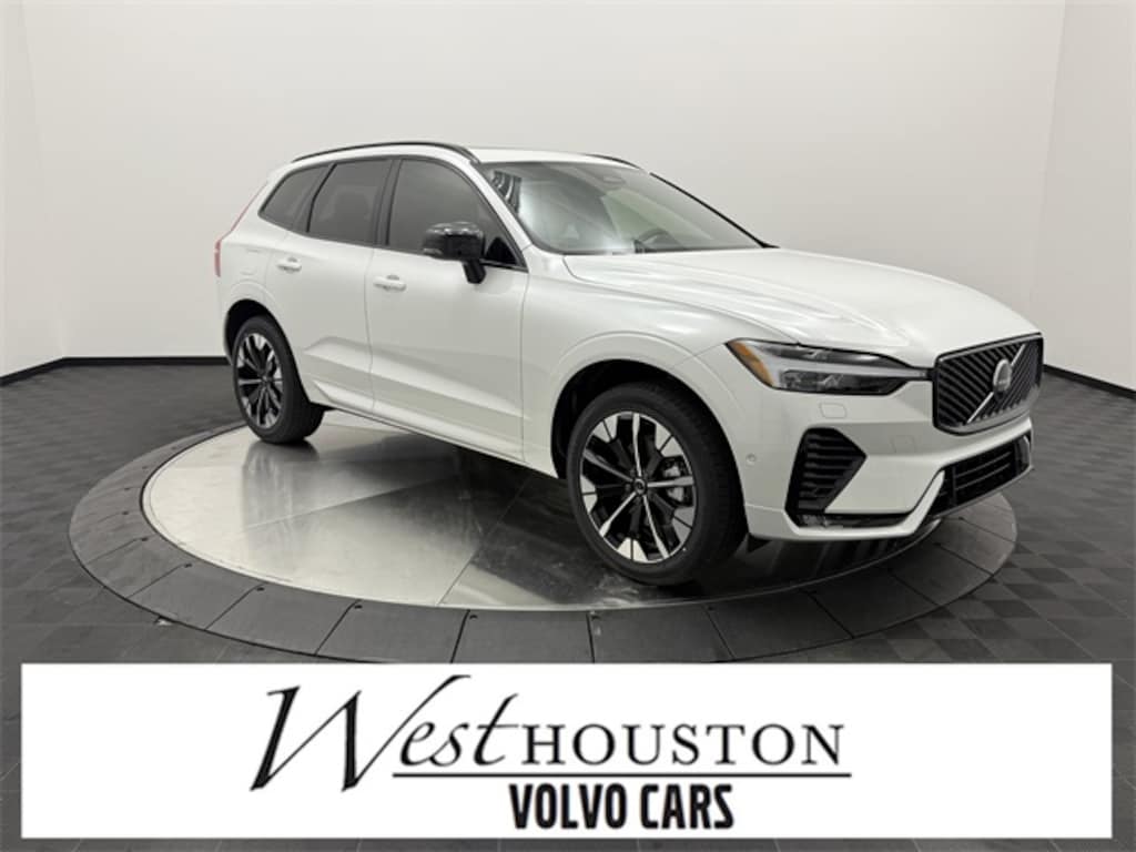 New 2026 Volvo XC60 B5 Plus SUV