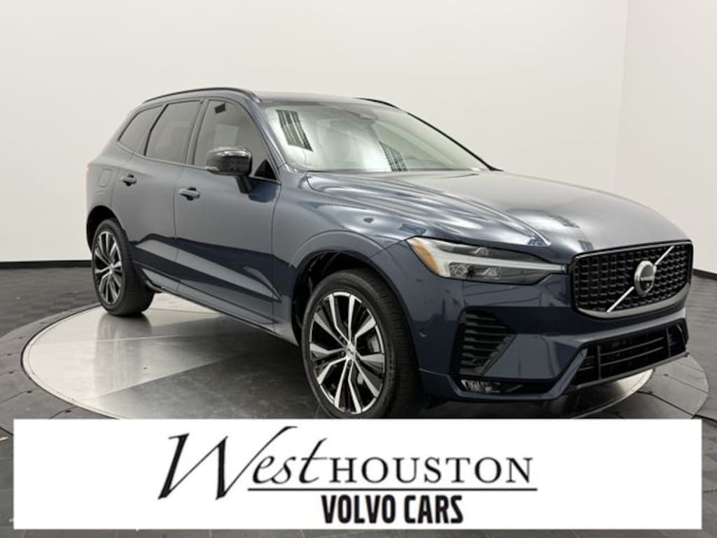Certified 2024 Volvo XC60 B5 Plus Dark Theme SUV