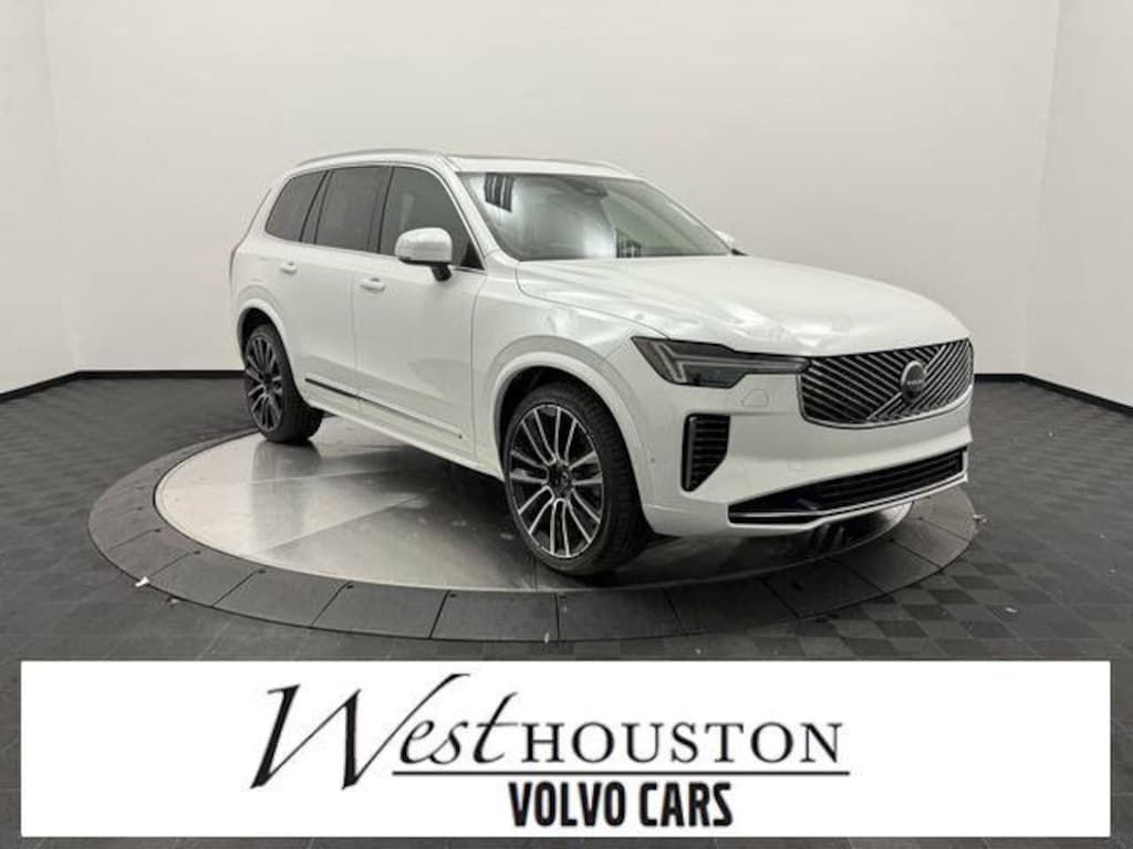 New 2026 Volvo XC90 B6 Plus 7-Seater SUV