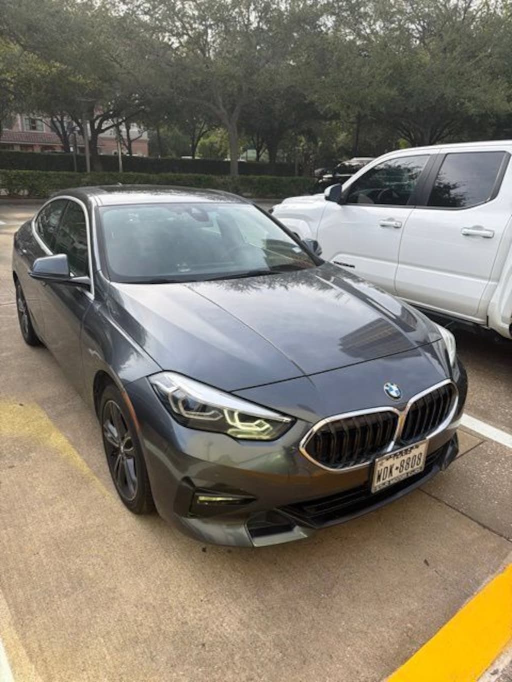 Used 2021 BMW 2 Series 228i Sedan