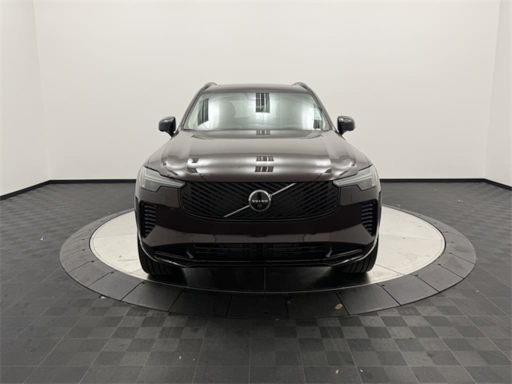 New 2026 Volvo XC90 B6 Ultra Dark Theme 7-Seater SUV