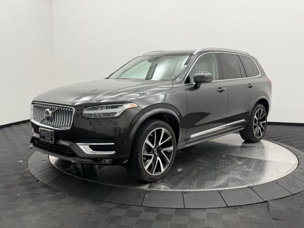 Certified 2023 Volvo XC90 B6 Plus 7-Seater SUV