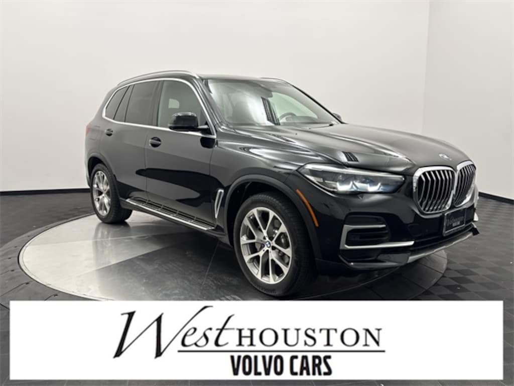 Used 2023 BMW X5 xDrive40i SUV