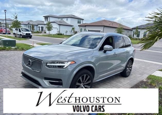 2024 Volvo XC90 B5 Plus Bright theme 4WD's photo
