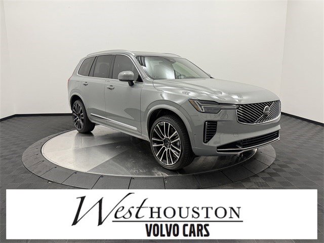 2026 Volvo XC90 Plus's photo