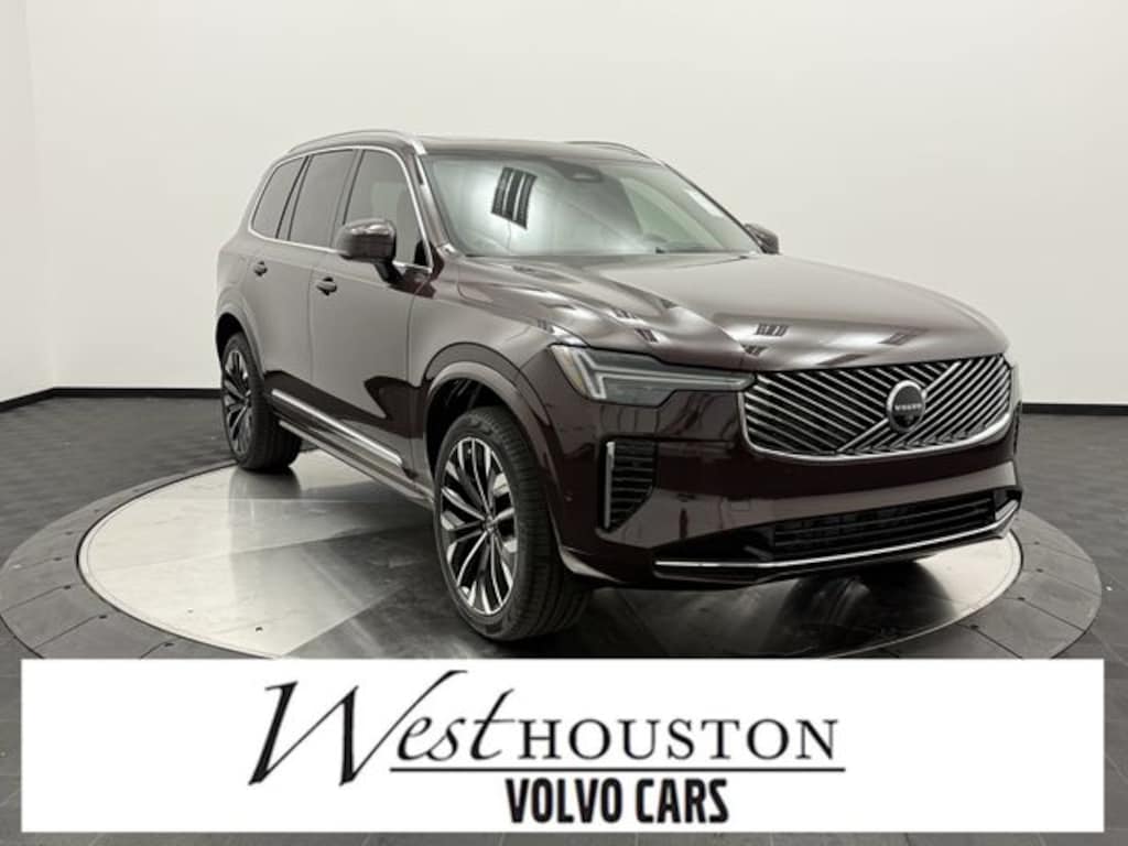 New 2027 Volvo XC90 Ultra SUV