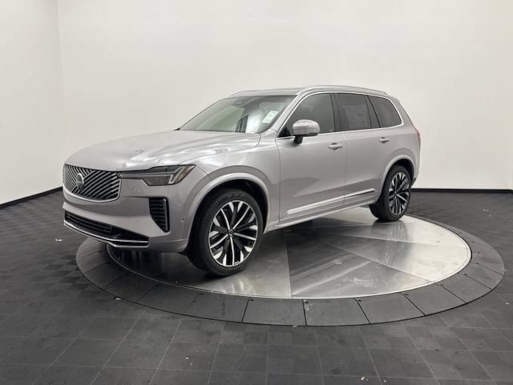 New 2026 Volvo XC90 B6 Plus 7-Seater SUV
