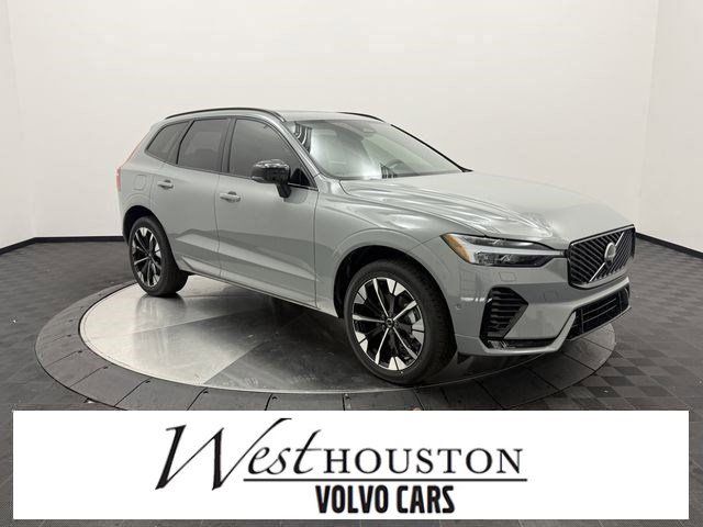 New 2026 Volvo XC60 B5 Plus
