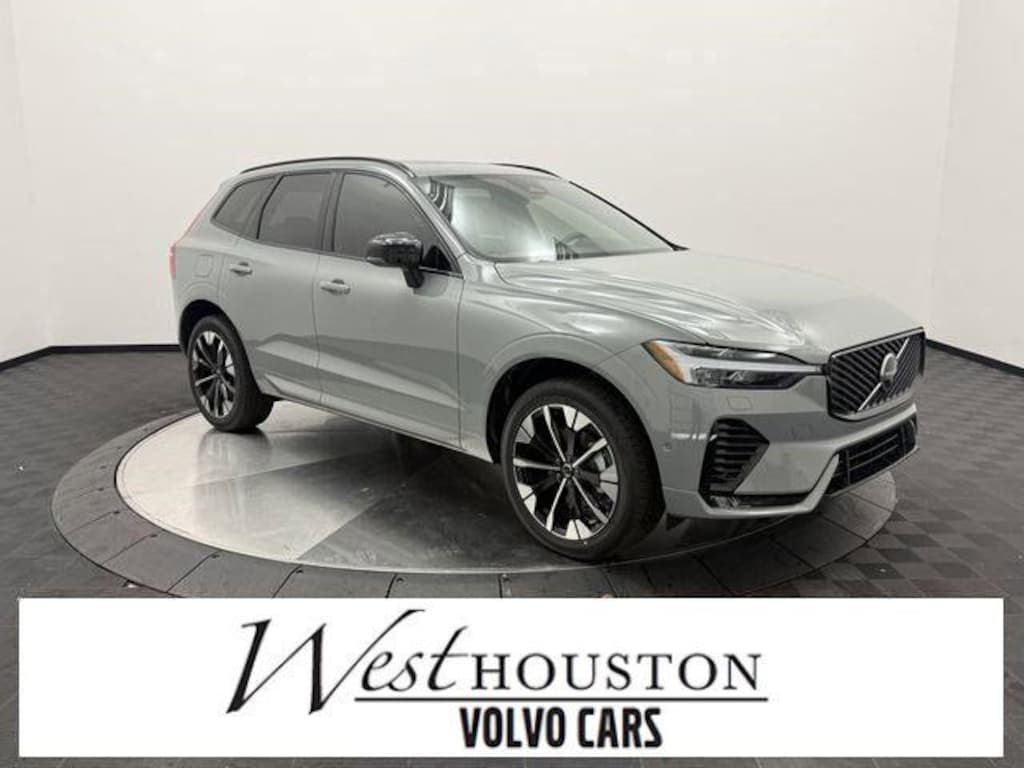 New 2026 Volvo XC60 B5 Plus SUV