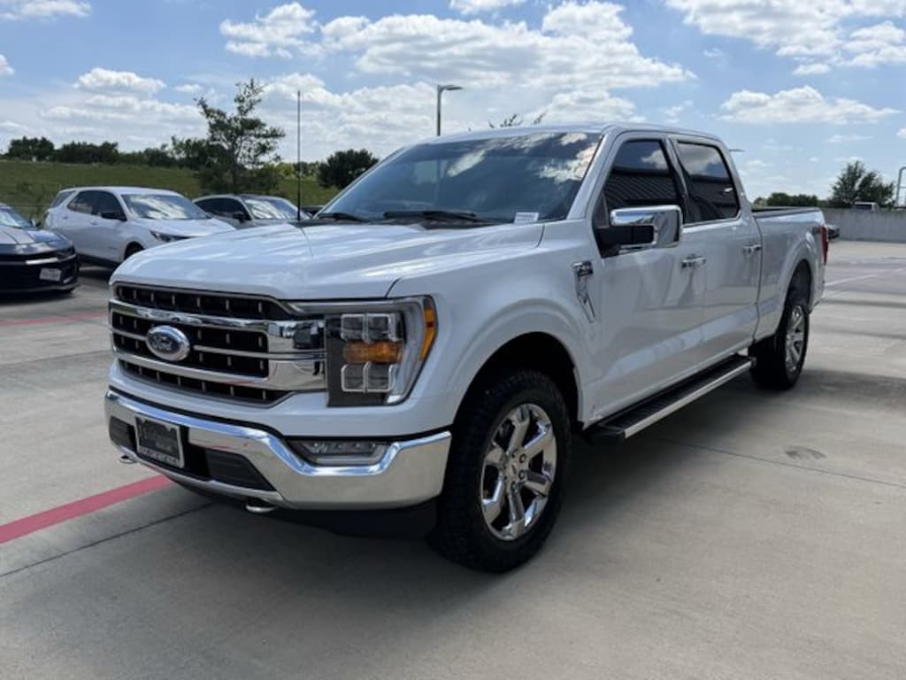 Used 2023 Ford F-150 Lariat Truck