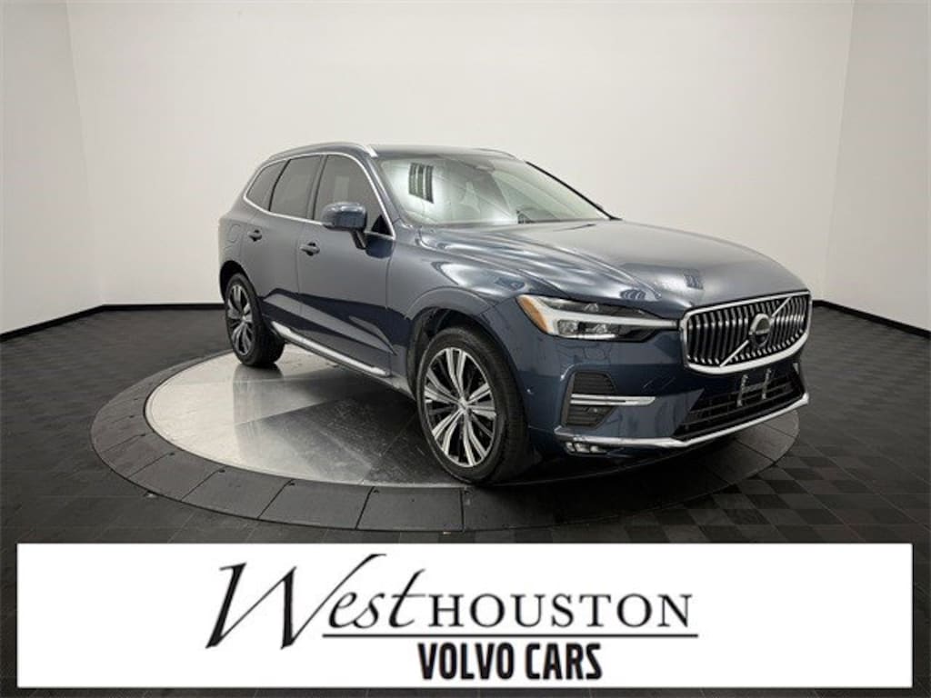Certified 2023 Volvo XC60 Plus Bright Theme B5 AWD Plus Bright Theme