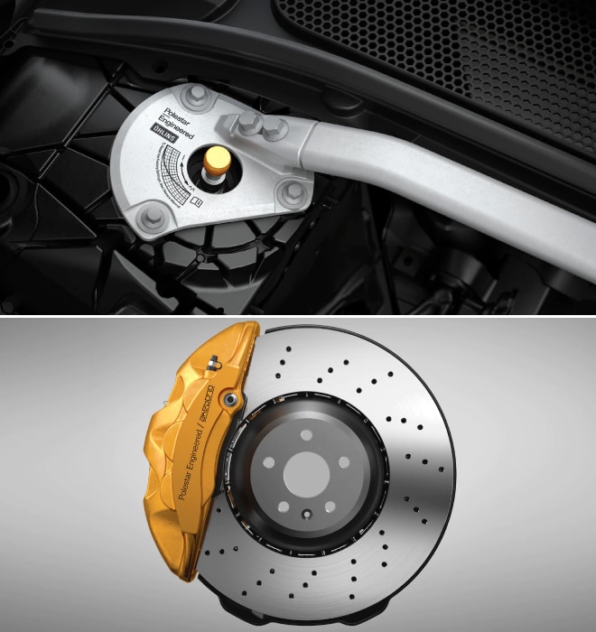 Polestar Engineered Parts