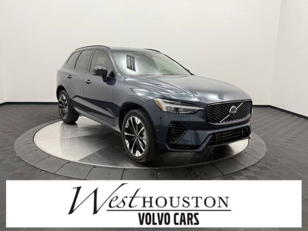 New 2026 Volvo XC60 plug-in hybrid T8 Plus SUV
