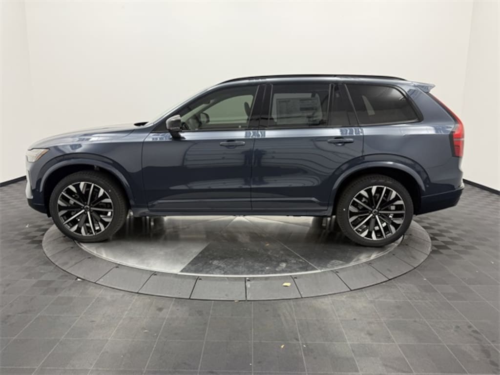 New 2026 Volvo XC90 B6 Ultra Dark Theme 6-Seater SUV