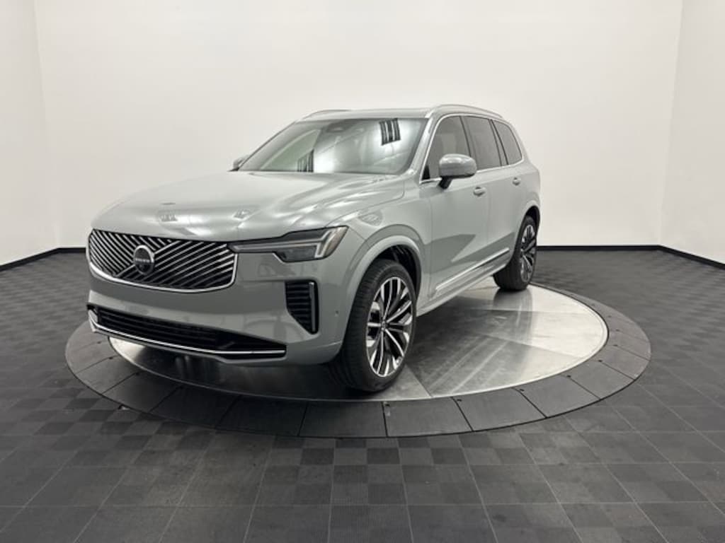 New 2026 Volvo XC90 B6 Plus 7-Seater SUV