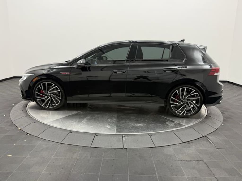 Used 2024 Volkswagen Golf GTI Autobahn Hatchback