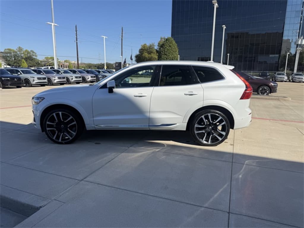 Certified 2023 Volvo XC60 B5 Ultimate Bright Theme SUV