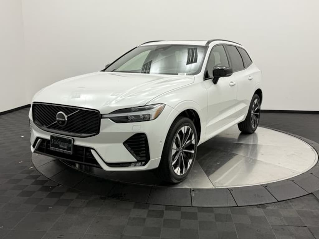 Certified 2026 Volvo XC60 B5 Plus SUV