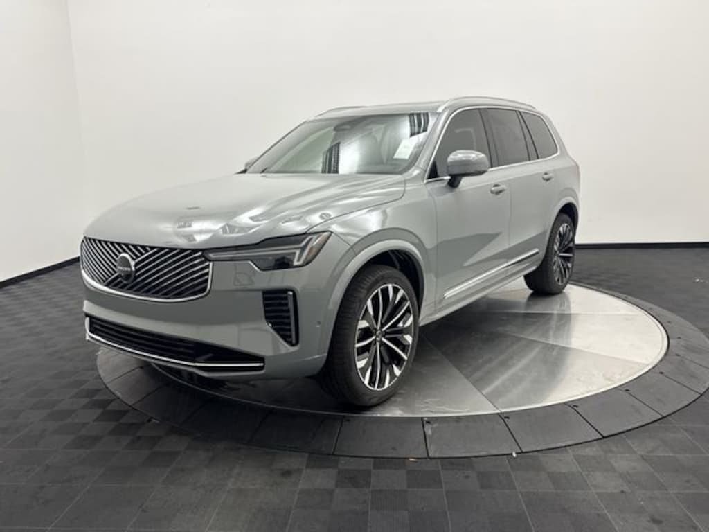 New 2026 Volvo XC90 B6 Plus 7-Seater SUV