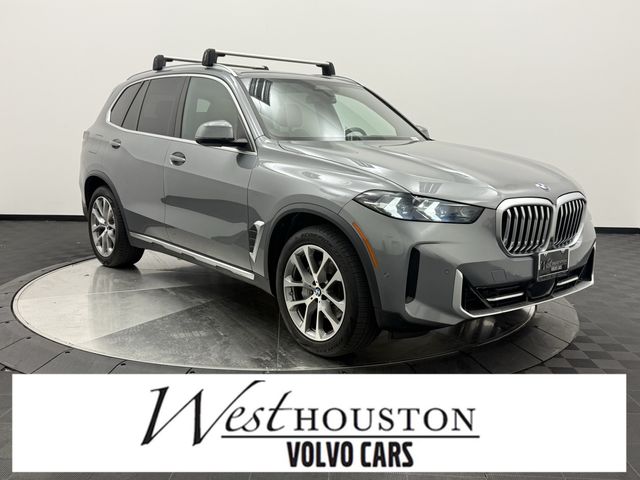 Used 2024 BMW X5 sDrive40i