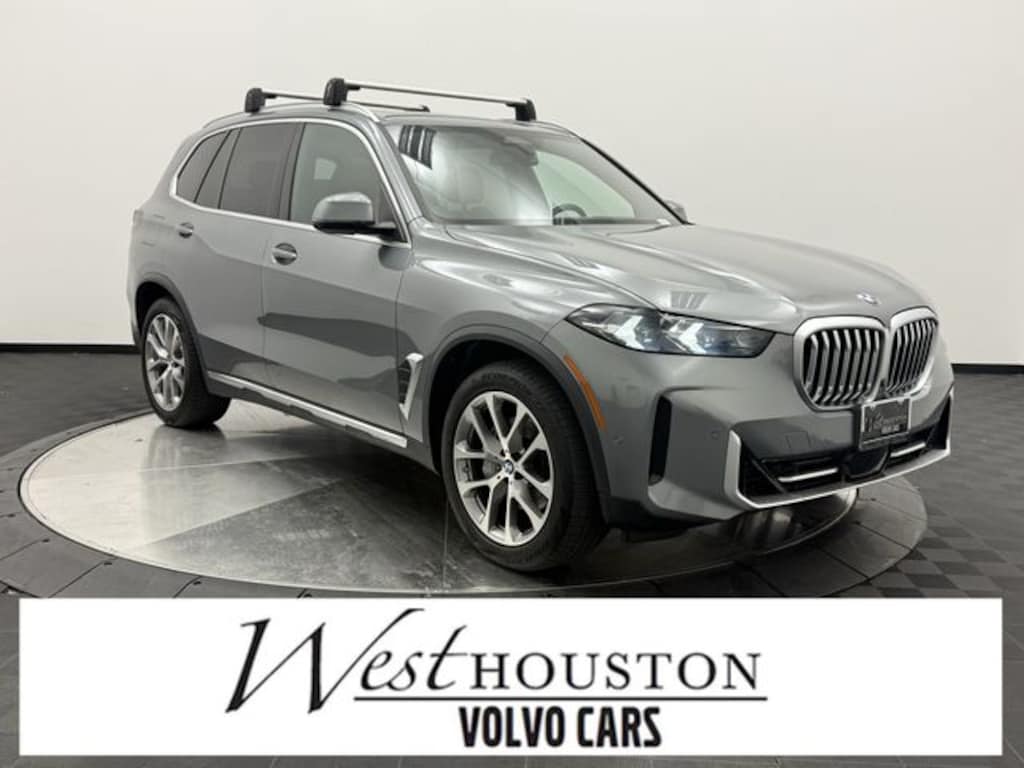 Used 2024 BMW X5 sDrive40i SUV