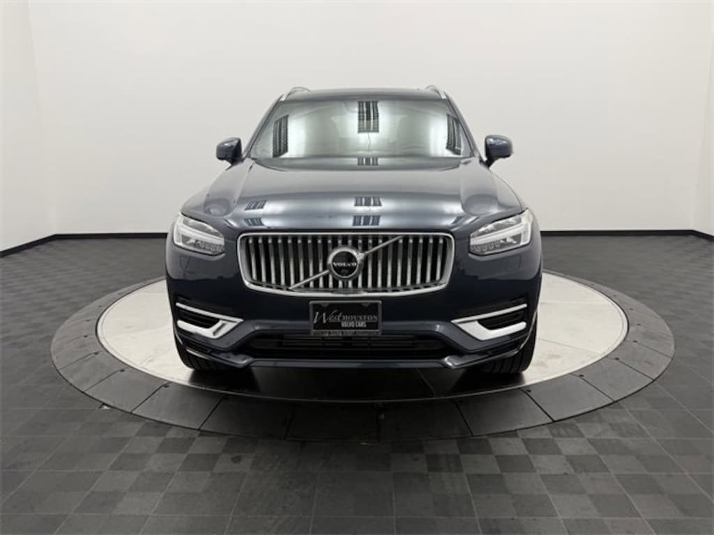 Certified 2025 Volvo XC90 Plug-In Hybrid Ultra T8 AWD Ultra 7-Seater