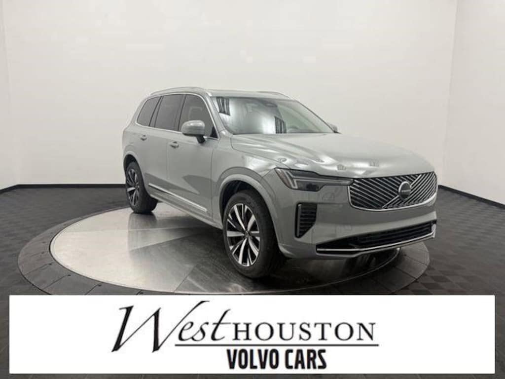 New 2026 Volvo XC90 B6 Core SUV
