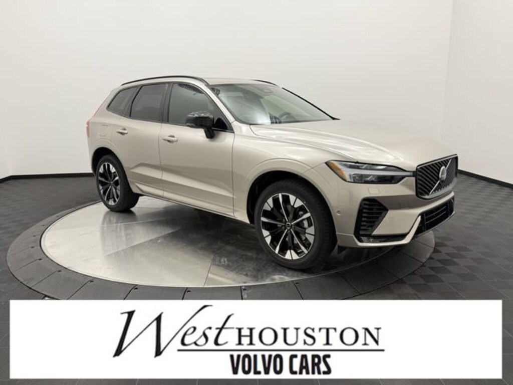 New 2026 Volvo XC60 B5 Plus SUV
