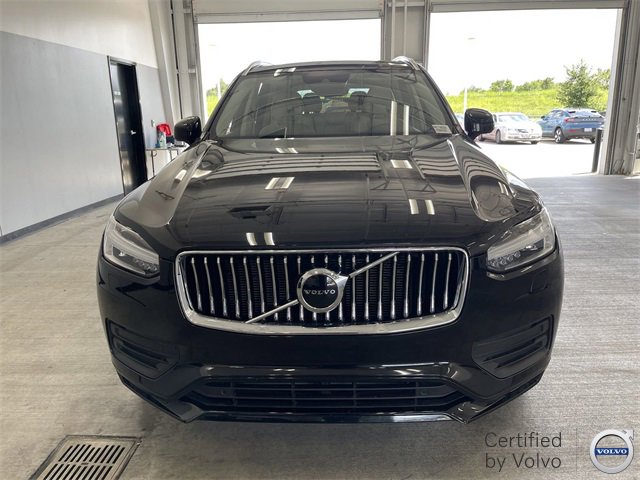 Certified 2021 Volvo XC90 Momentum with VIN YV4102PK9M1746094 for sale in Houston, TX