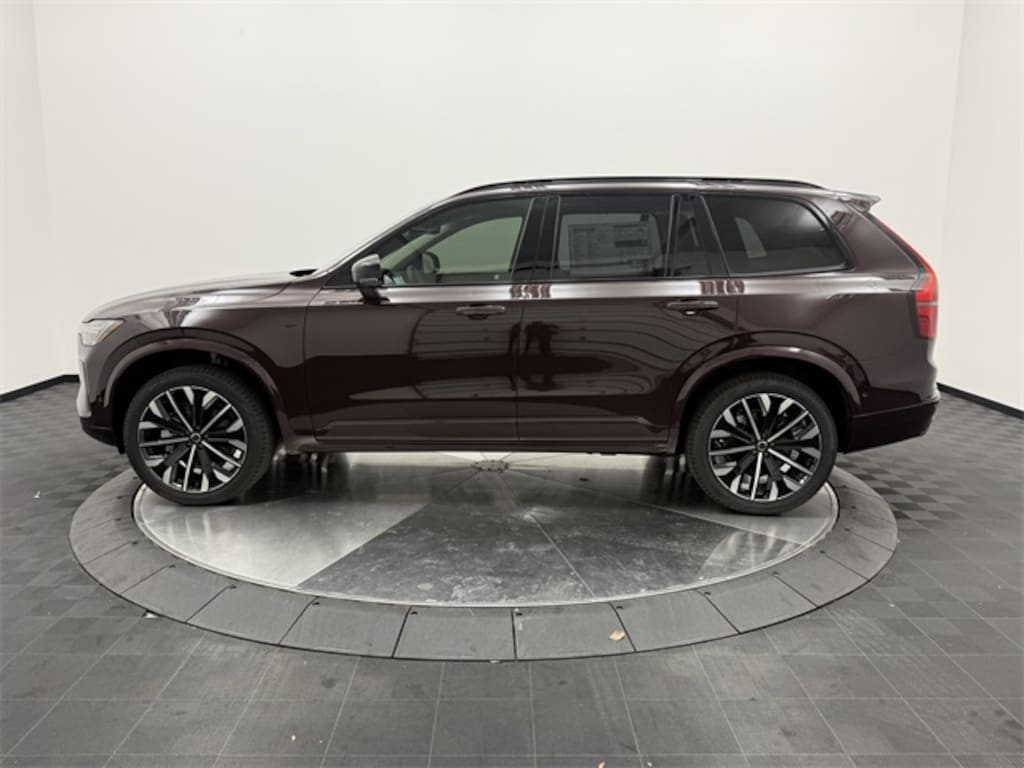 New 2026 Volvo XC90 B6 Ultra Dark Theme 7-Seater SUV