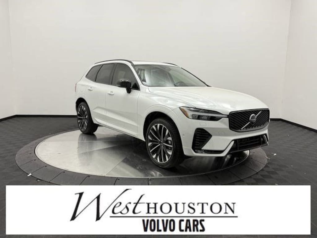 New 2026 Volvo XC60 B5 Ultra SUV