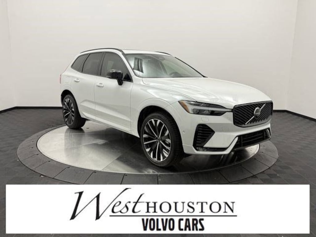 New 2026 Volvo XC60 B5 Ultra SUV