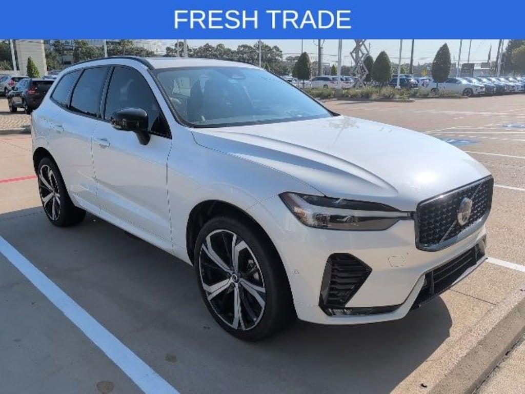 Used 2025 Volvo XC60 B5 Ultra SUV